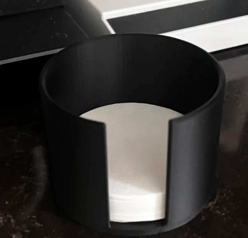 Aeropress Filter Holder