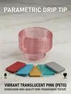 0.1mm adaptive layer, 3 walls, 100% infill
