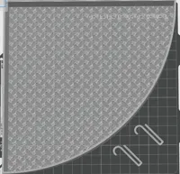 0.28mm 层高, 3 层墙, 10% 填充