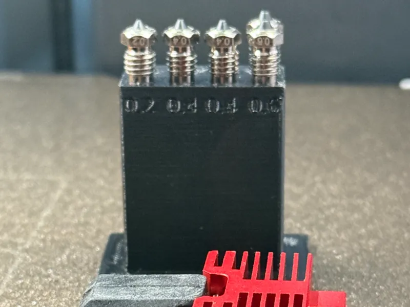 V4 Nozzle Holder