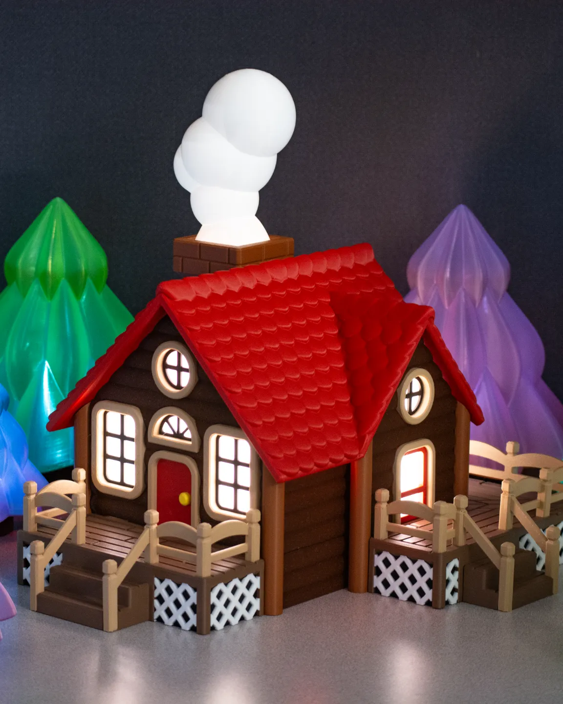 Cozy Cabin - No AMS (or similar system) required view 4