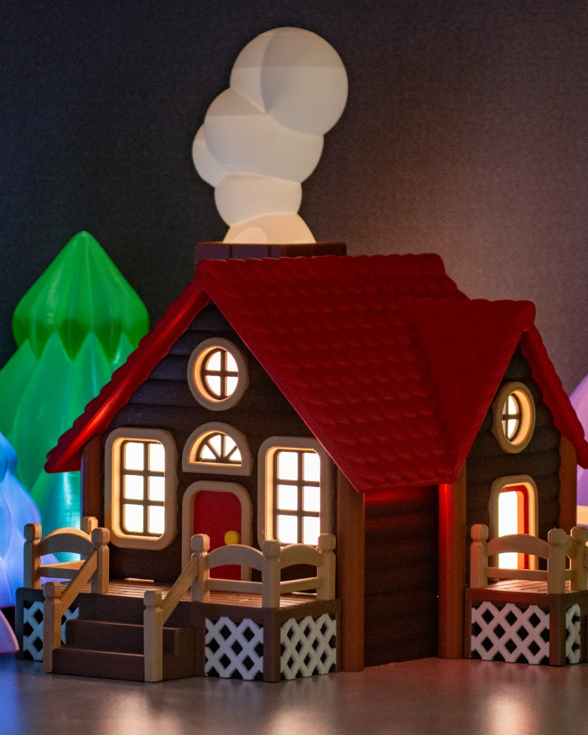 Cozy Cabin - No AMS (or similar system) required view 3
