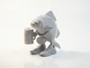 0.2mm layer, 2 walls, 8% infill