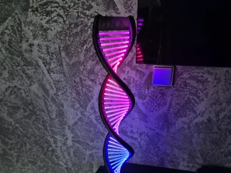 DNA LED Lampe WLED 70cm