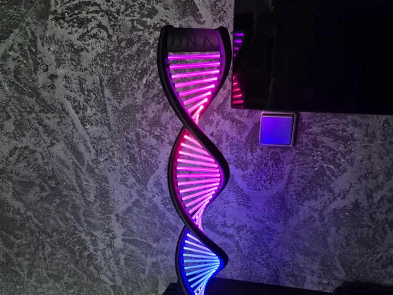 DNA LED Lampe WLED 70cm