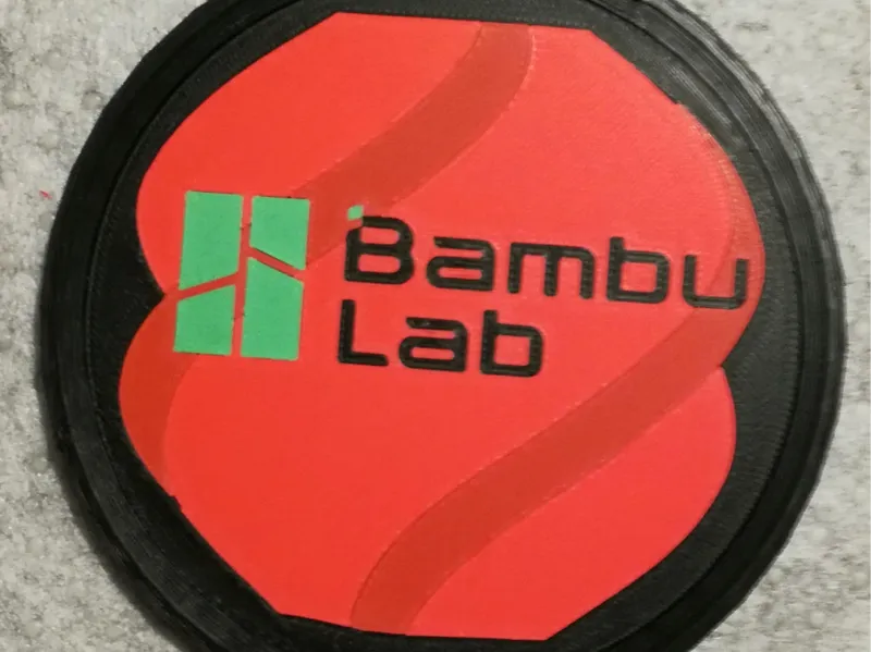 Bambu Lab Coaster