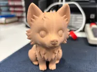 0.2mm layer, 2 walls, 15% infill