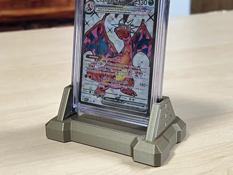 Epic Graded Card Stand - for PSA, AOG, BGS & More