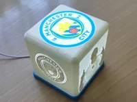 0.2mm layer, 2 walls, 15% infill