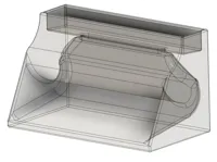 0.2mm layer, 4 walls, 15% infill