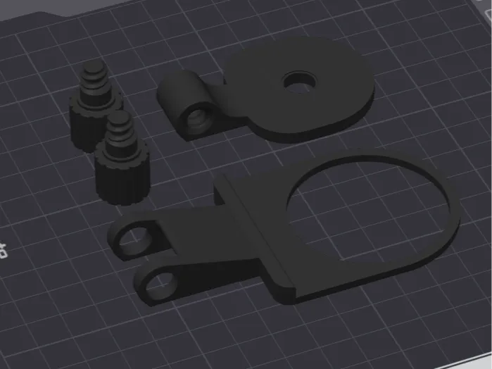 Yi Pro 2k Cam Wall Stand V2