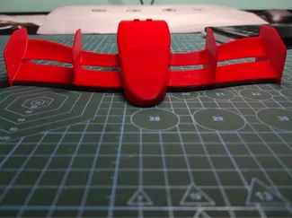 WLToys 1/12 Front Spoiler