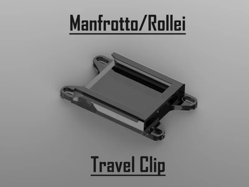 Manfrotto / Rollei Travel Clip Backpack