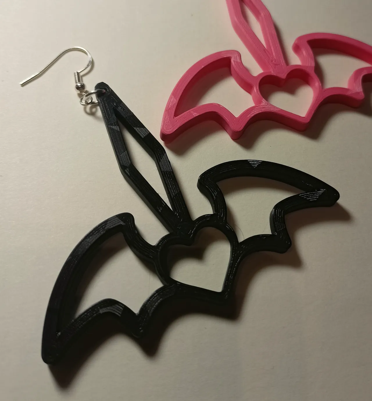 VAMPIRE EARRINGS view 4
