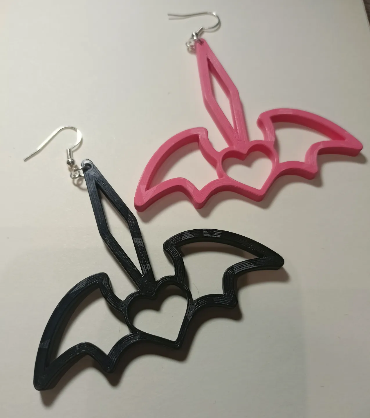 VAMPIRE EARRINGS view 3