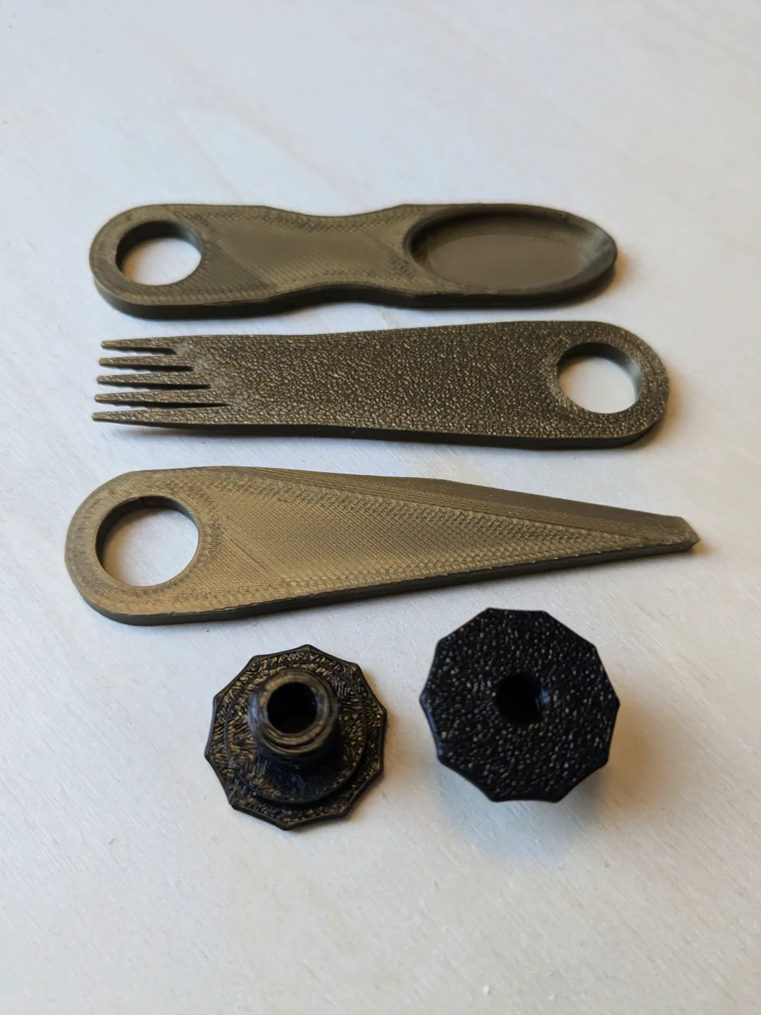 Pocket Travel Cutlery Set view 3