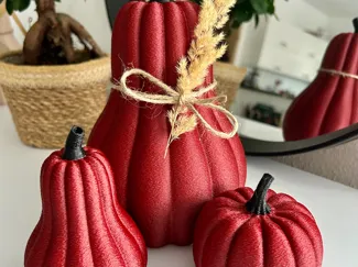 Pumpkin Decoration