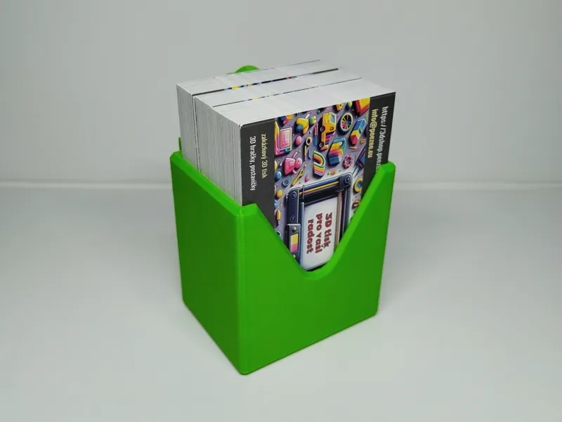 IKEA Skadis Business Card Holder 85x55mm