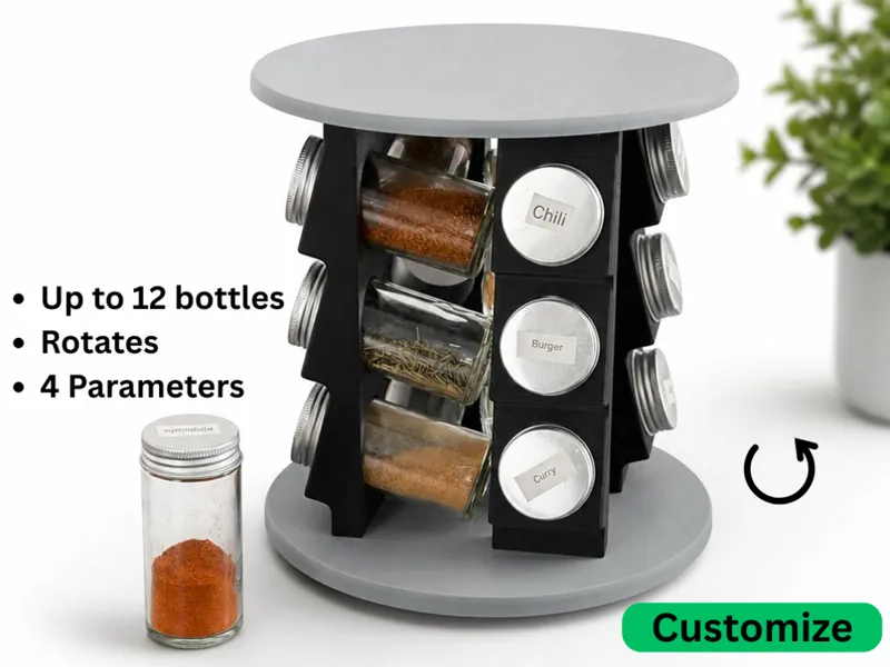 Condiment Organizer