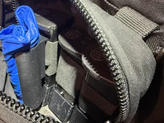 Latex Glove Holder