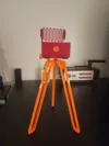 0.2mm layer, 2 walls, 15% infill