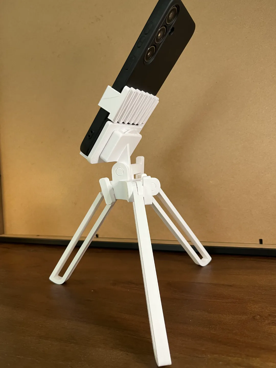 Tall Adjustable Phone Tripod Holder view 4