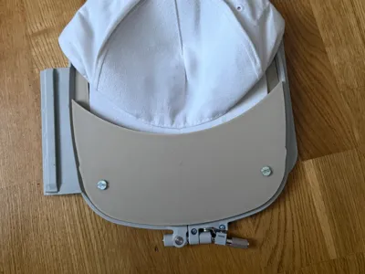 Brother NV880E / NQ3500D Cap & Hat Hoop