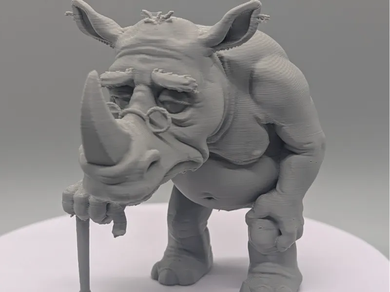 Old Rhino