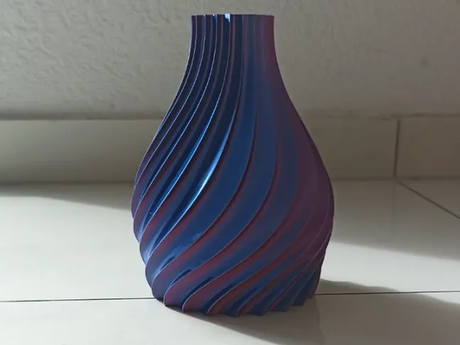 Elegant spiral vase - for vase mode