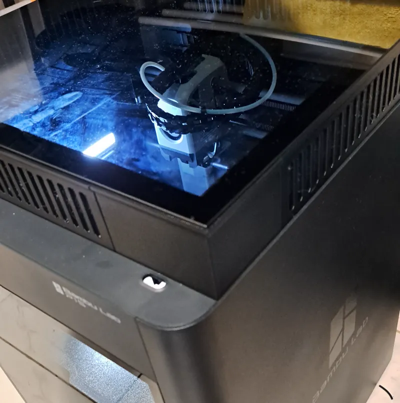 Ventilation with filter