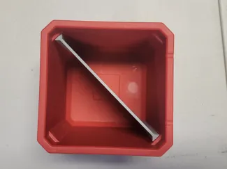 Divider for Square Regular/Deep Packout Bins