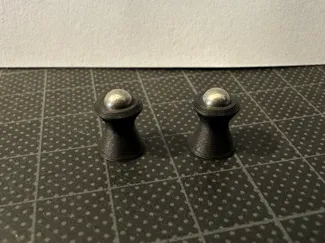 30. cal pellet slug high velocity and penetration