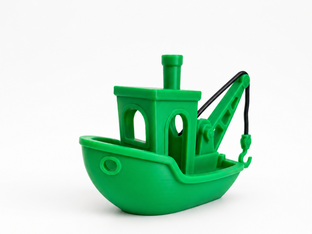 Tow Benchy