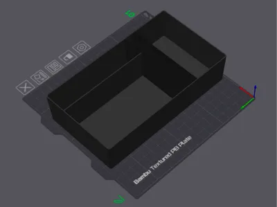 Audi a3 8v organizer