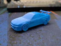 0.12mm layer, 3 walls, 20% infill