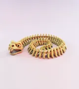 Фигурка Flexi Skeleton Snake