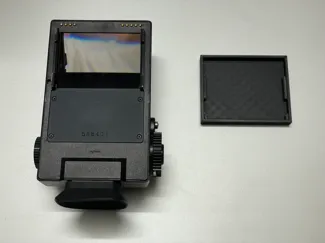 Bronica Eye-level Finder Cap