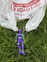 Toy Parachute
