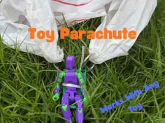 Toy Parachute