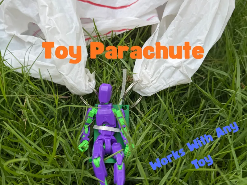 Toy Parachute