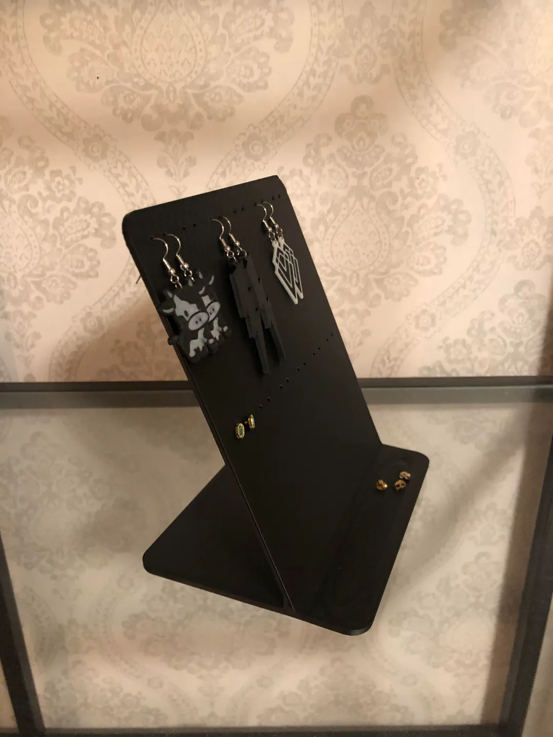 Earring Display Stand view 3