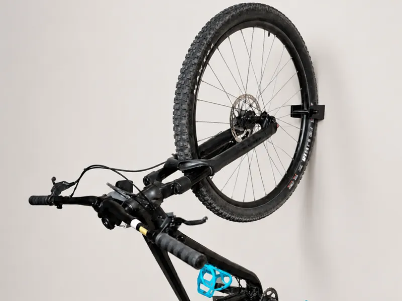 Mountain Bike Vertical Bike Rack