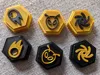 2 Colour, 0.16mm layer, 2 walls, 15% infill