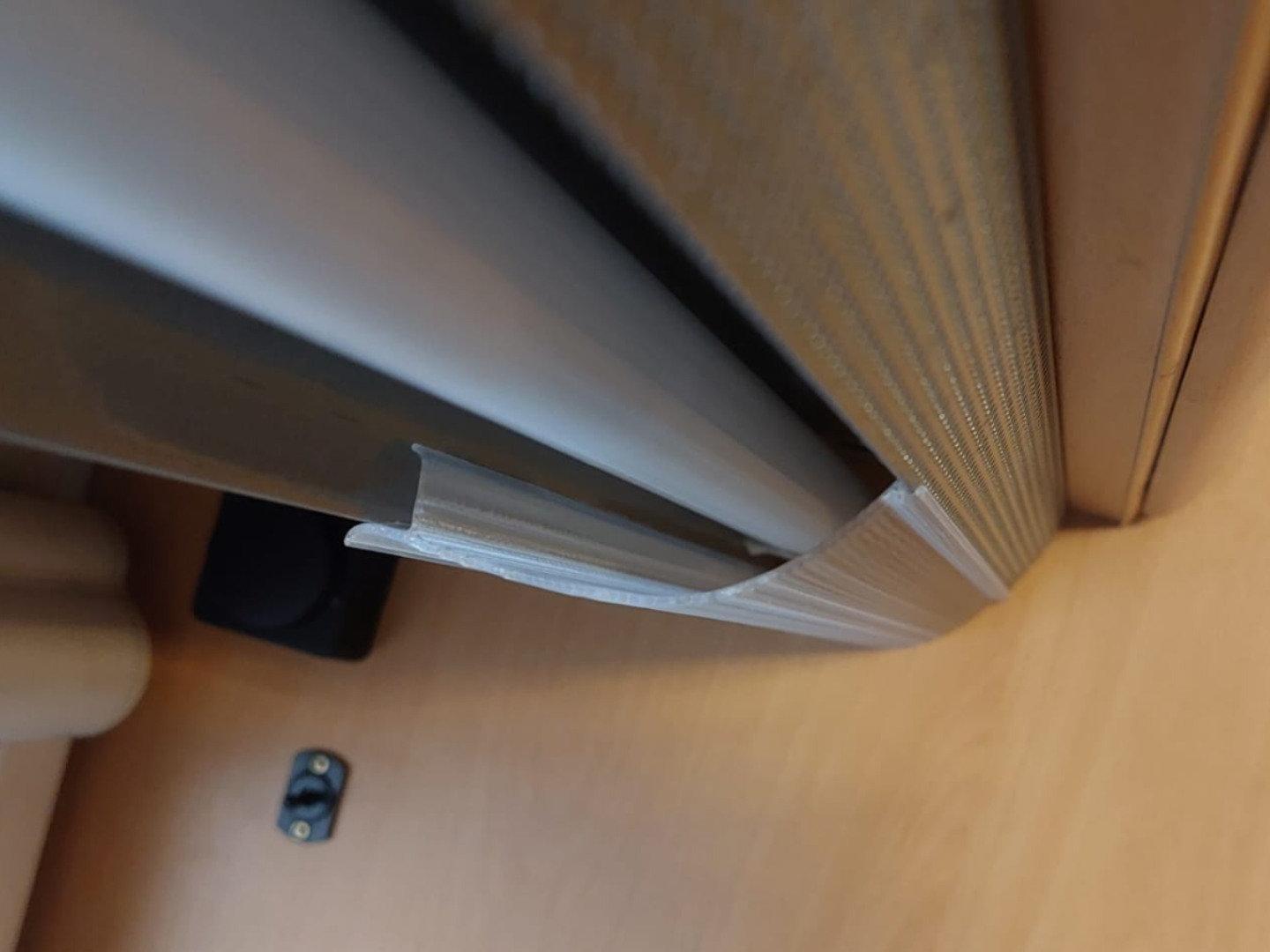 Fluorescent Tube Cover – Hymer Eriba Swing (1999)