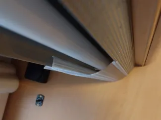 Fluorescent Tube Cover – Hymer Eriba Swing (1999)