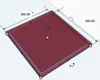 Maximum printable area 290x290mm 