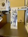No AMS 0.08mm layer, 1 walls, 100% infill