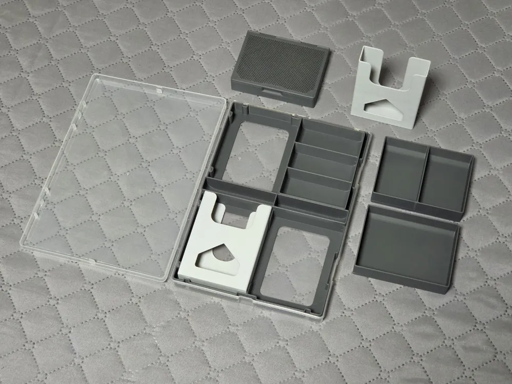 [Coreano] Inserto de caja Daiso 6 (Tarjeta de 63x88mm) - Modelo de ...