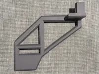Support TPU Feed Assist pour P2S — photo 1