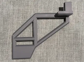 TPU Feed Assist mount for P2S